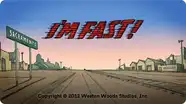 I'm Fast!