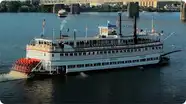 Robert Fulton's Steamboat