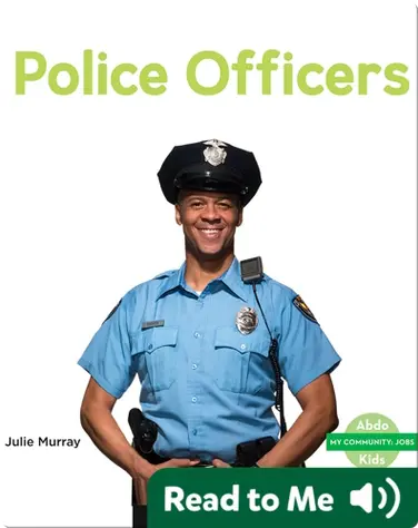 Police Officers book