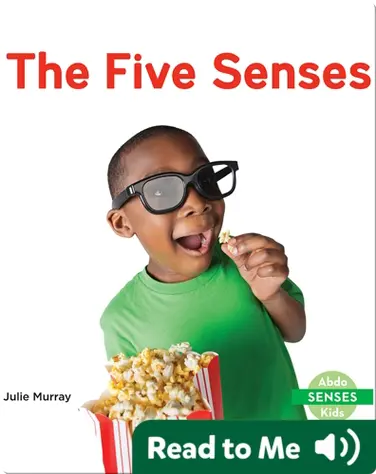 The Five Senses book