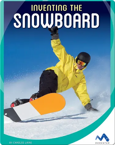 Inventing the Snowboard book