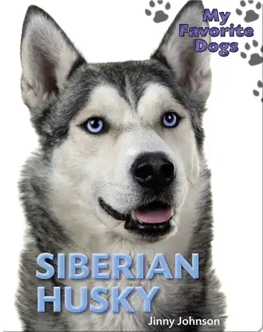 Siberian Husky book