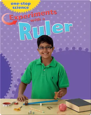Experiments with a Ruler book