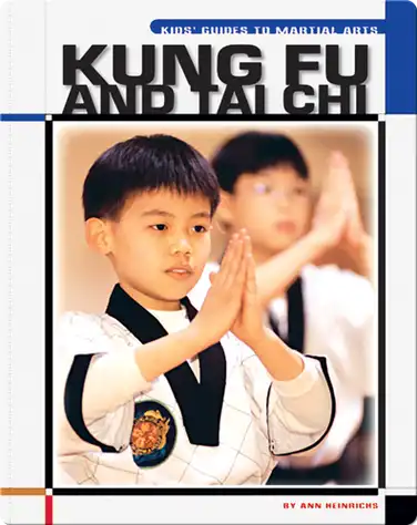 Kung Fu and Tai Chi book