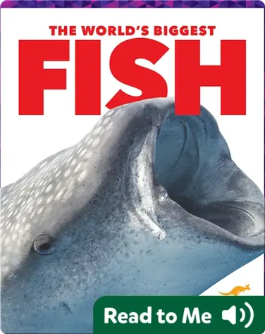 The World's Biggest Fish book