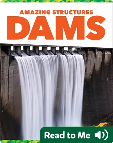 Amazing Structures: Dams book