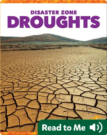 Disaster Zone: Droughts book