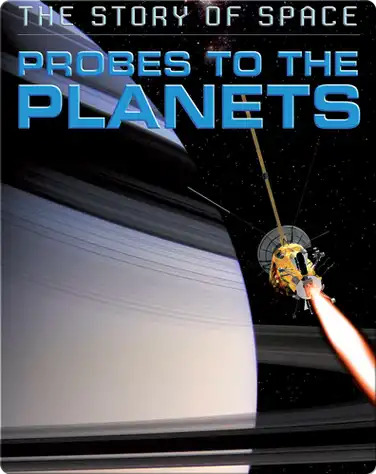 Probes to the Planets book