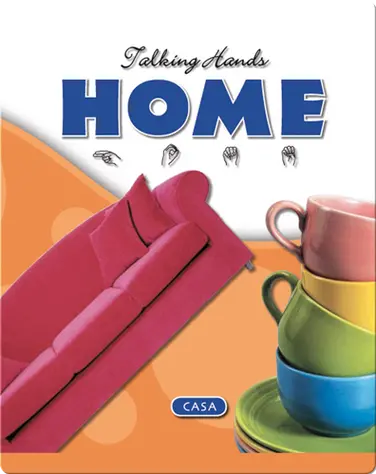 Home/Casa book