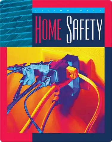 Home Safety book