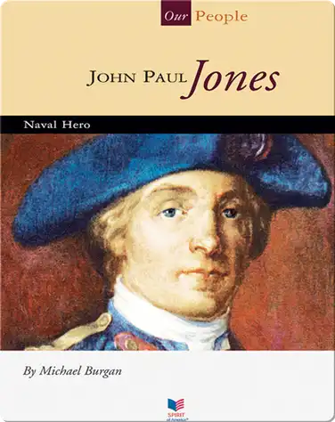 John Paul Jones: Naval Hero book