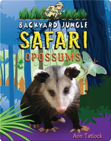 Opossums book