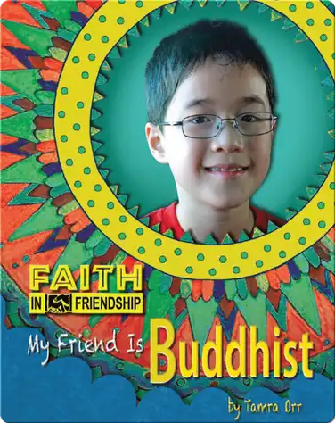 My Friend is Buddhist book