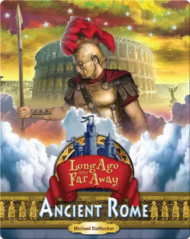 Ancient Rome book