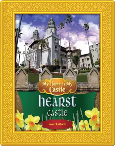 Hearst Castle book