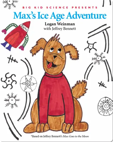 Max's Ice Age Adventure book