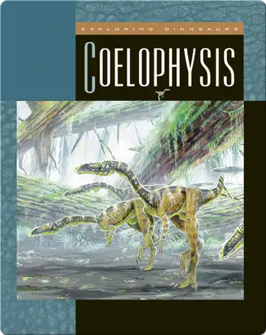 Coelophysis book