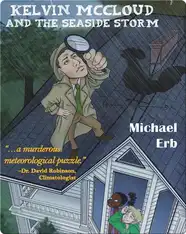 Kelvin McCloud and the Seaside Storm