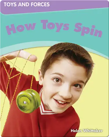 How Toys Spin book