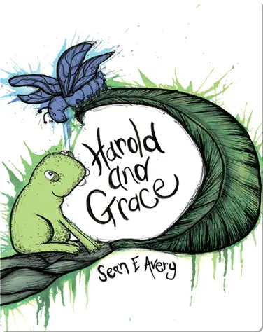 Harold and Grace book