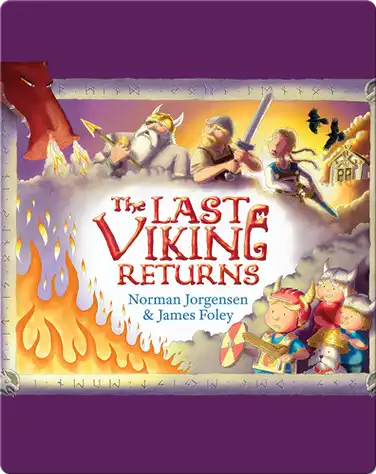 The Last Viking Returns book