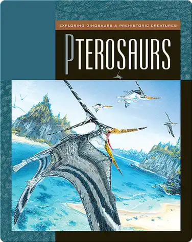 Pterosaurs book