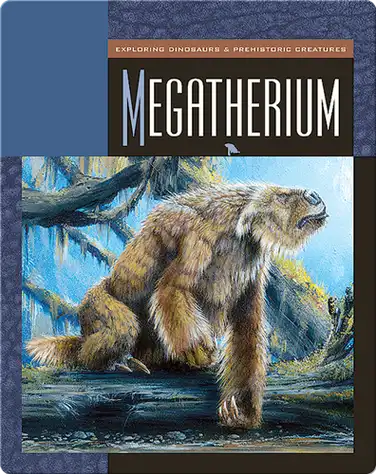 Megatherium book