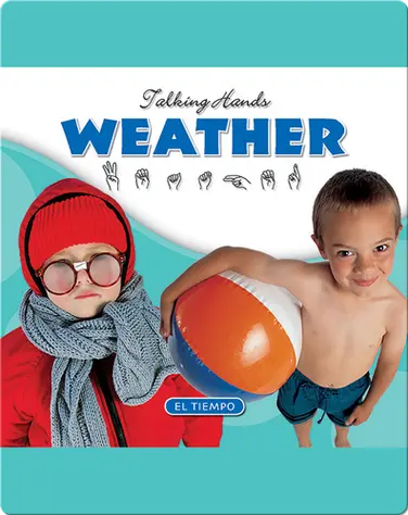 Weather/El Tiempo book