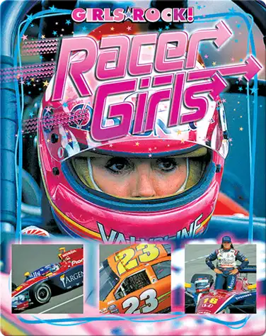 Race Girls book