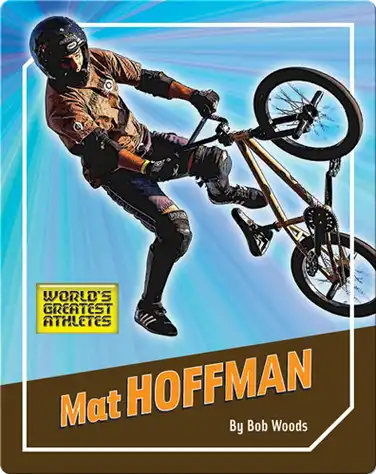 Mat Hoffman book