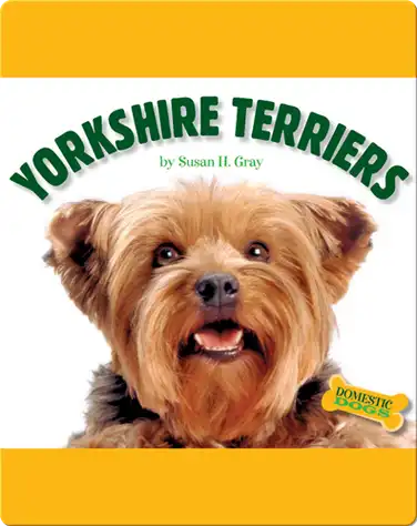 Yorkshite Terriers book