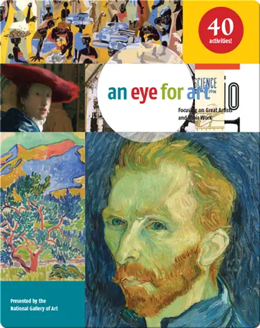 Eye for Art: Focusing on Great Artists and Their Work book