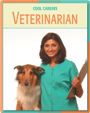 Veterinarian book