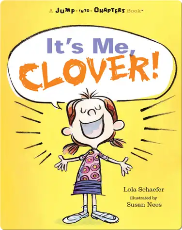 It's Me, Clover book