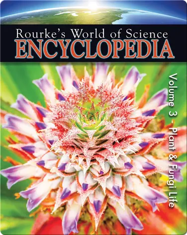 Science Encyclopedia Plant & Fungi Life book