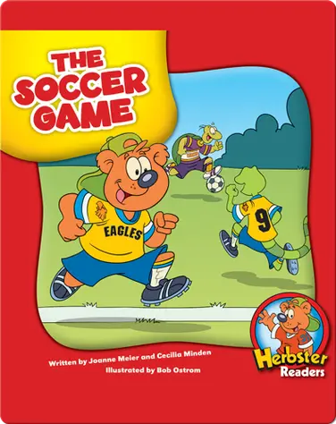 The Soccer Game book