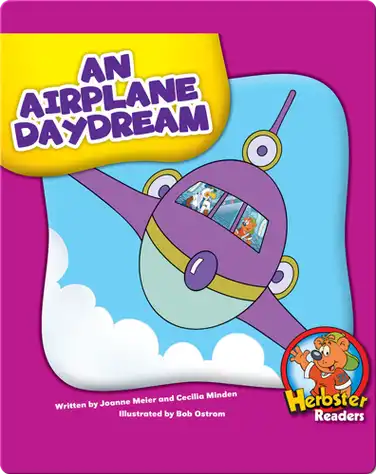 An Airplane Daydream book