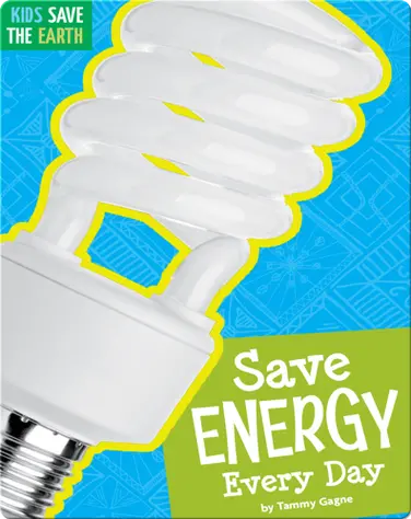 Save Energy Every Day book