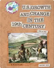 US Growth and Change in the 19th Century