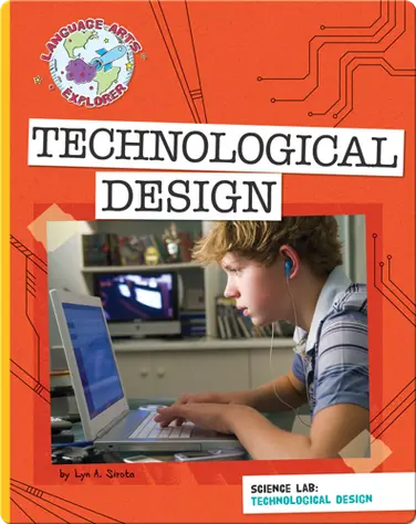 Science Lab: Technological Design book