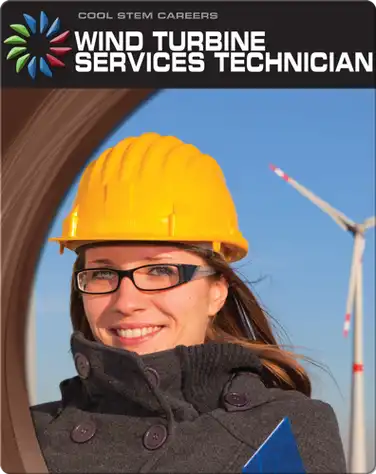 Wind Turbine Service Technician book