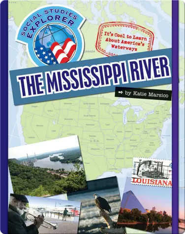 The Mississippi River book