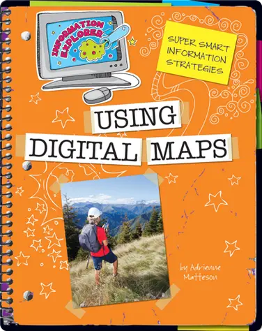 Using Digital Maps book