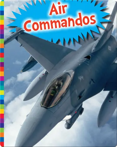 Air Commandos book