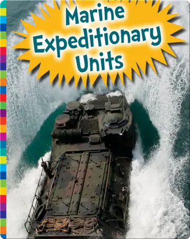 Marine Expeditionary Units book
