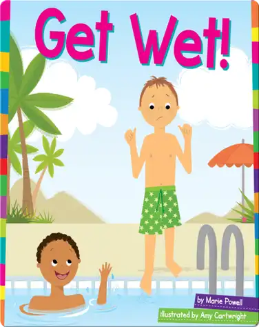 Get Wet! book