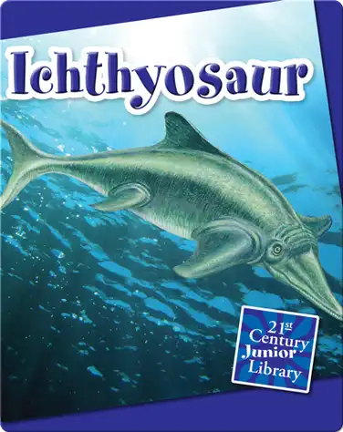 Ichthyosaur book