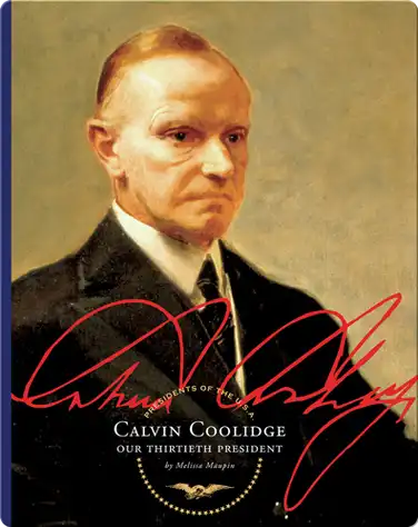 Calvin Coolidge book
