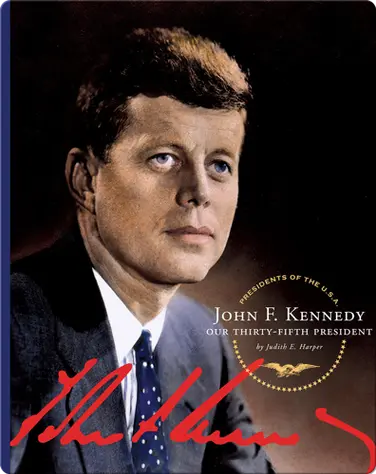 John F. Kennedy book