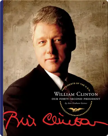 William Clinton book